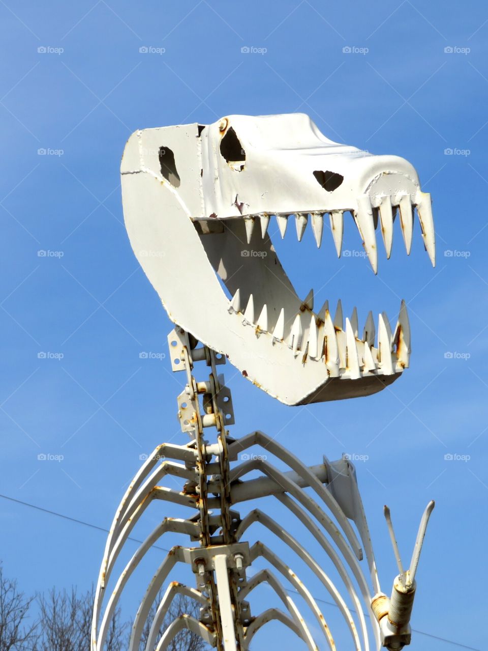 Tyrannosaurus Rex Figure