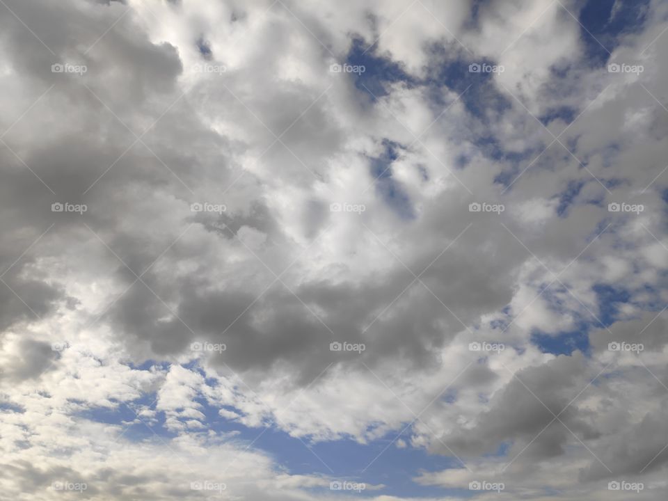 a image of beautiful sky