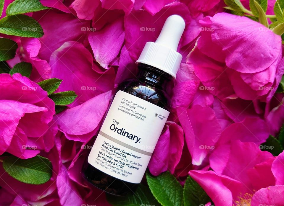 The Ordinary 🌸 Organic Cold-Pressed Rose Hip Seed Oil 🌸 Canada 🌸