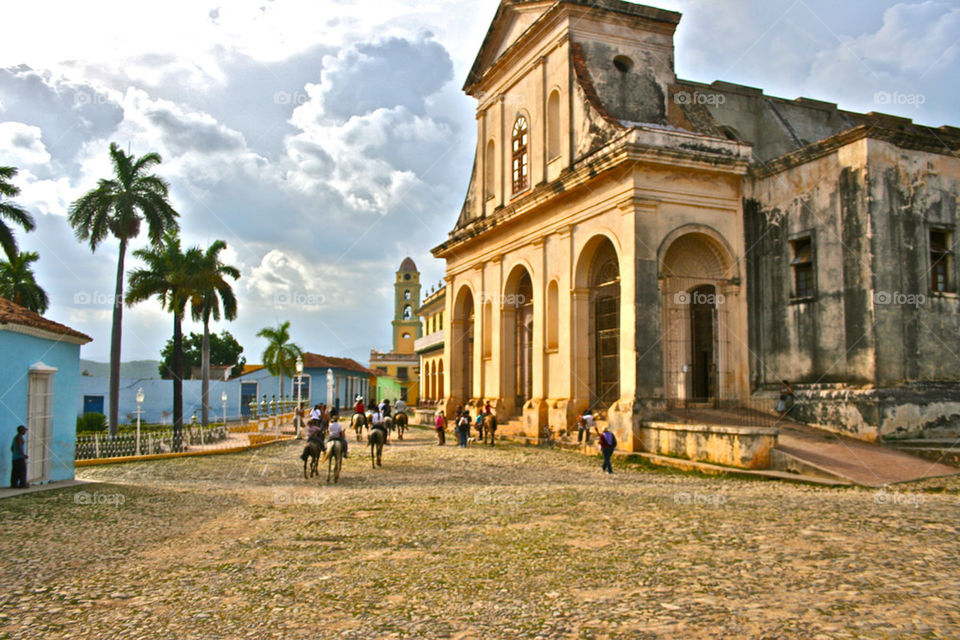 Trinidad, Cuba