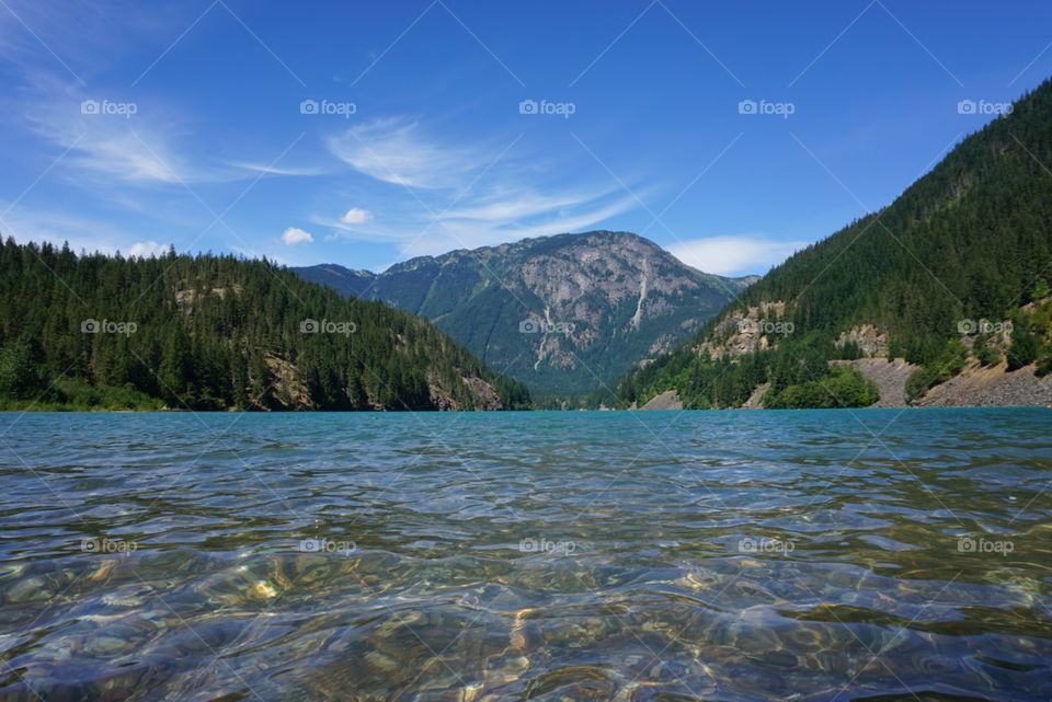 Nice place for a dip 