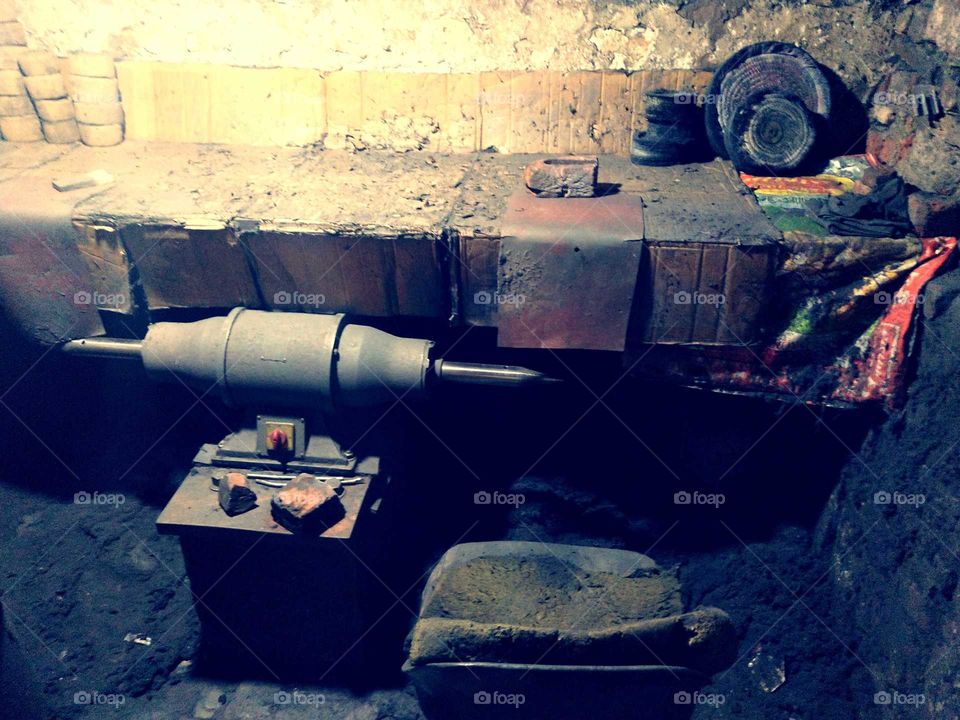 fabrication workshop