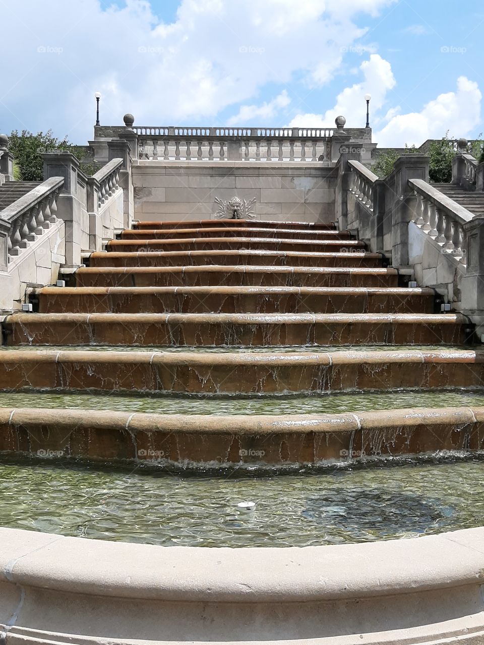 Park Fountain