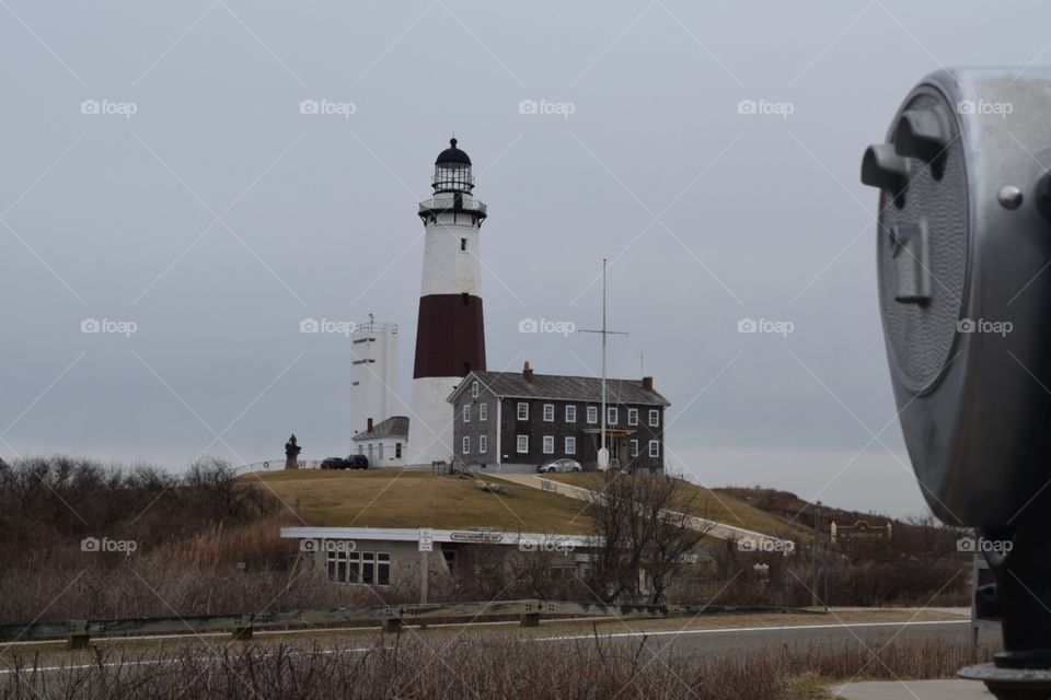 Montauk Lighthouse, Montauk, NY