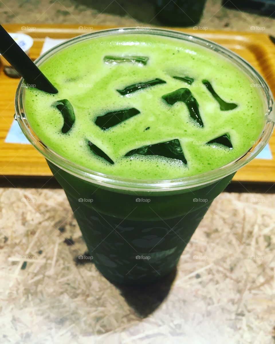Green tea from nana’sgreentea