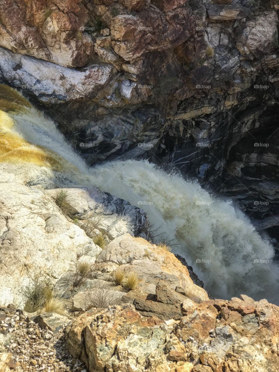 Nature Landscape - Waterfalls 