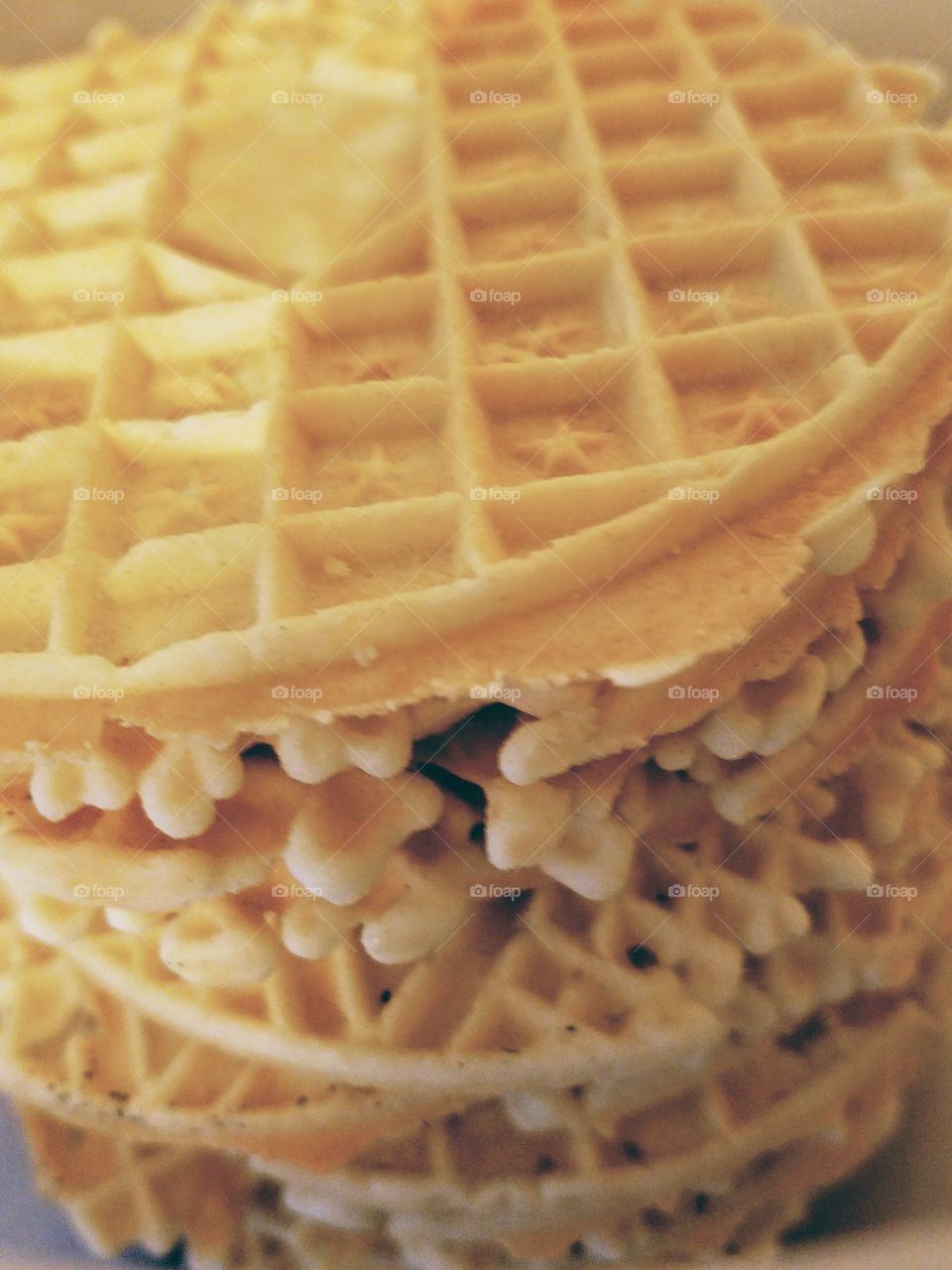 cookies pizzelles