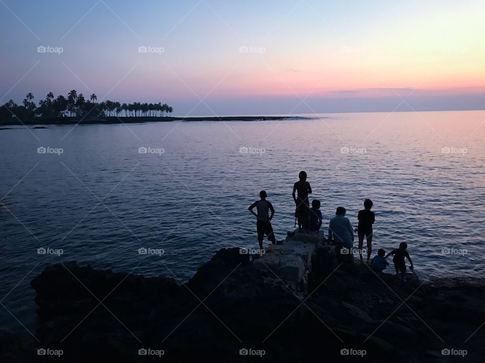 Family comes in all shapes and sizes 