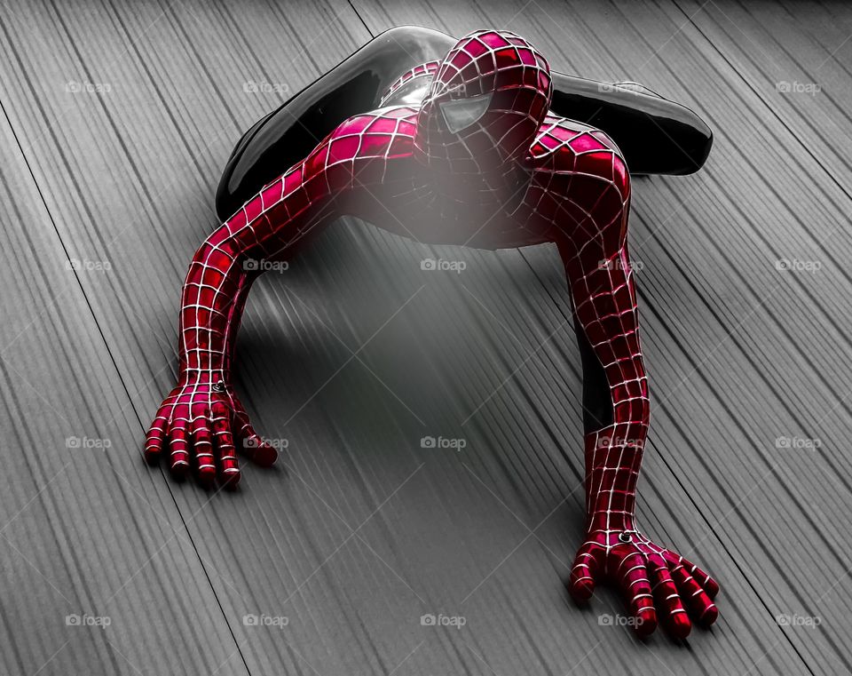 Spiderman 