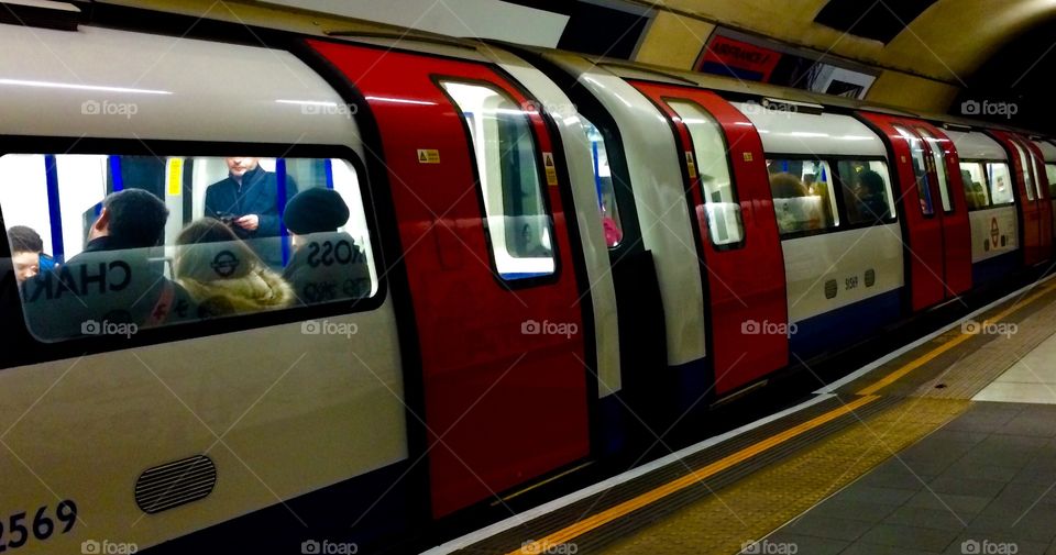 London Underground