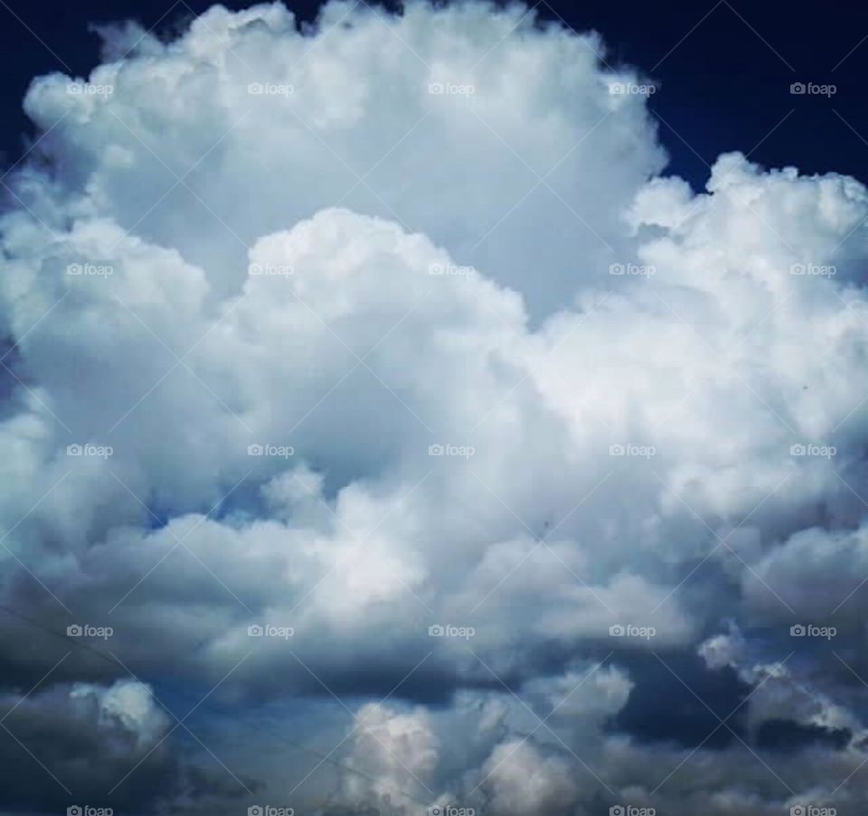 Sky cloud 