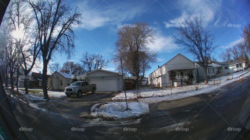 Flood, Storm, Calamity, House, Home