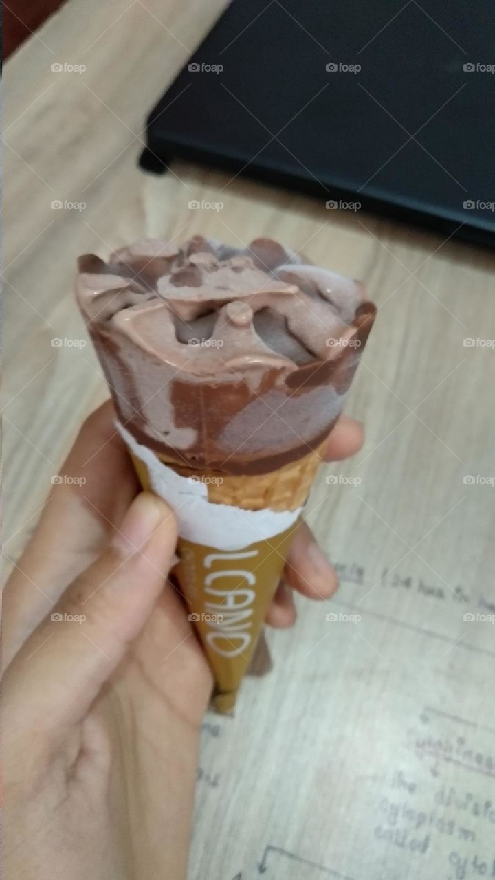 ice cream shot🤤