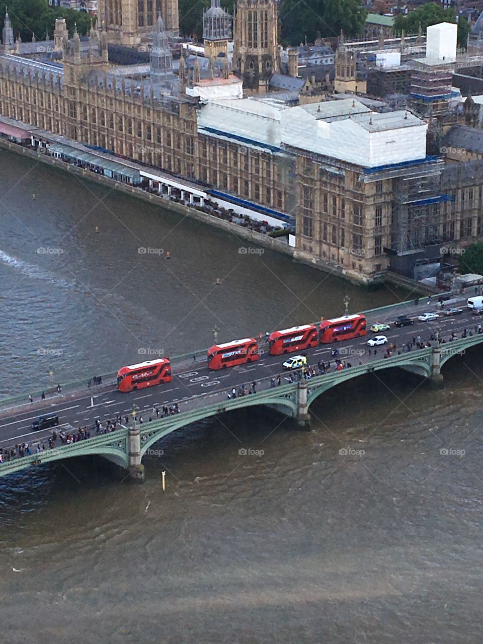 London bus