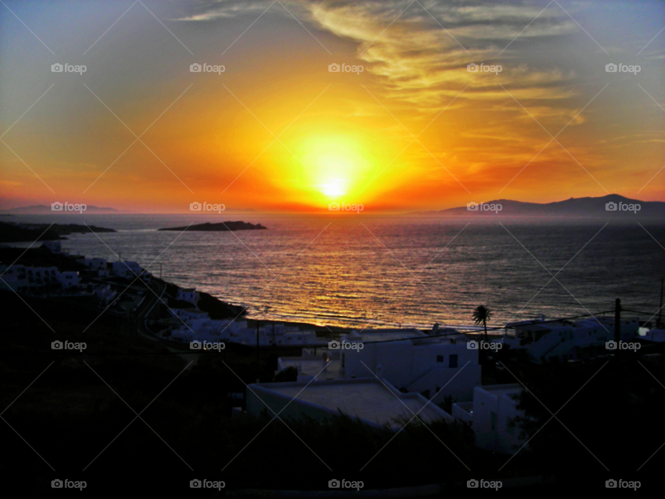 water sea port dark by emmanuelgr