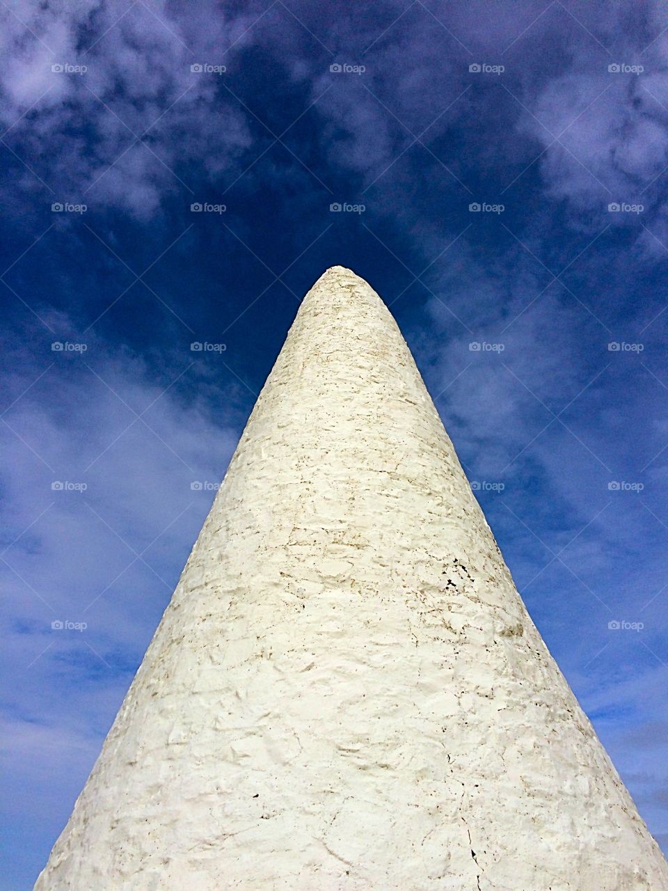 Monument in Alderney 