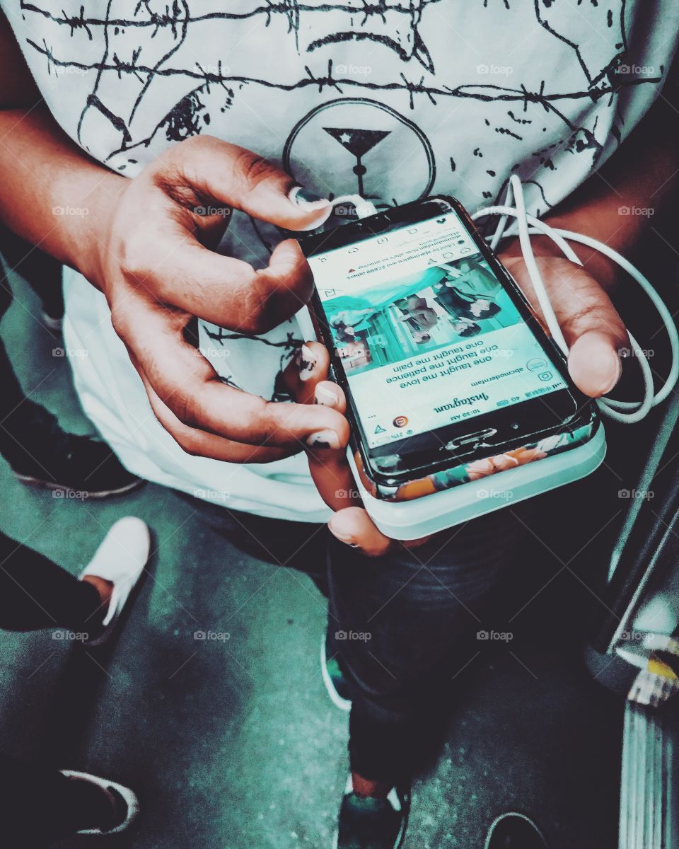 Computer, Business, Technology, People, Money