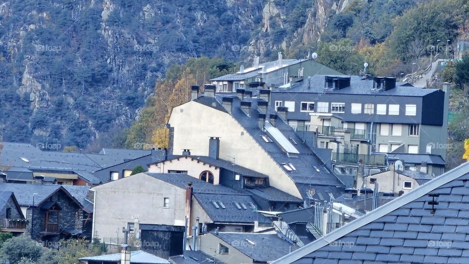 Andorra casas