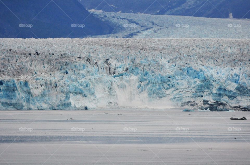 Alaska glaciers