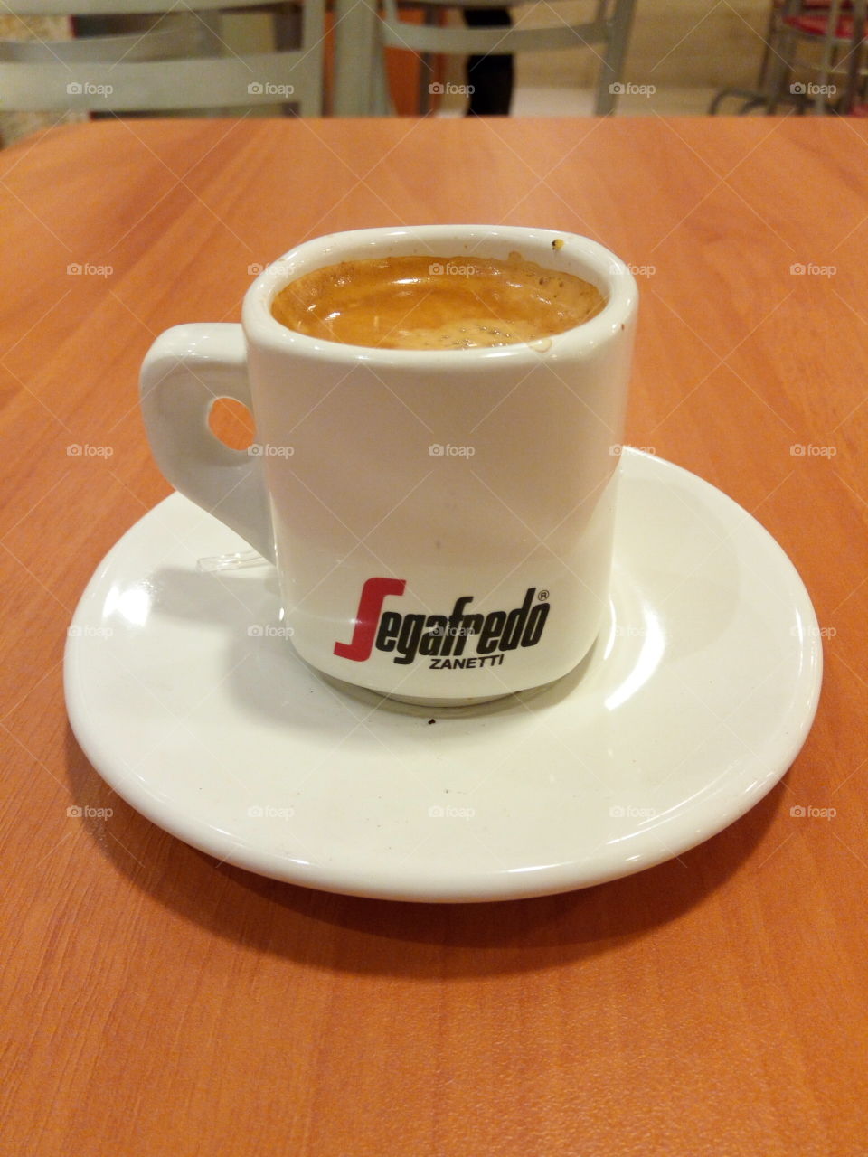 segafredo espresso