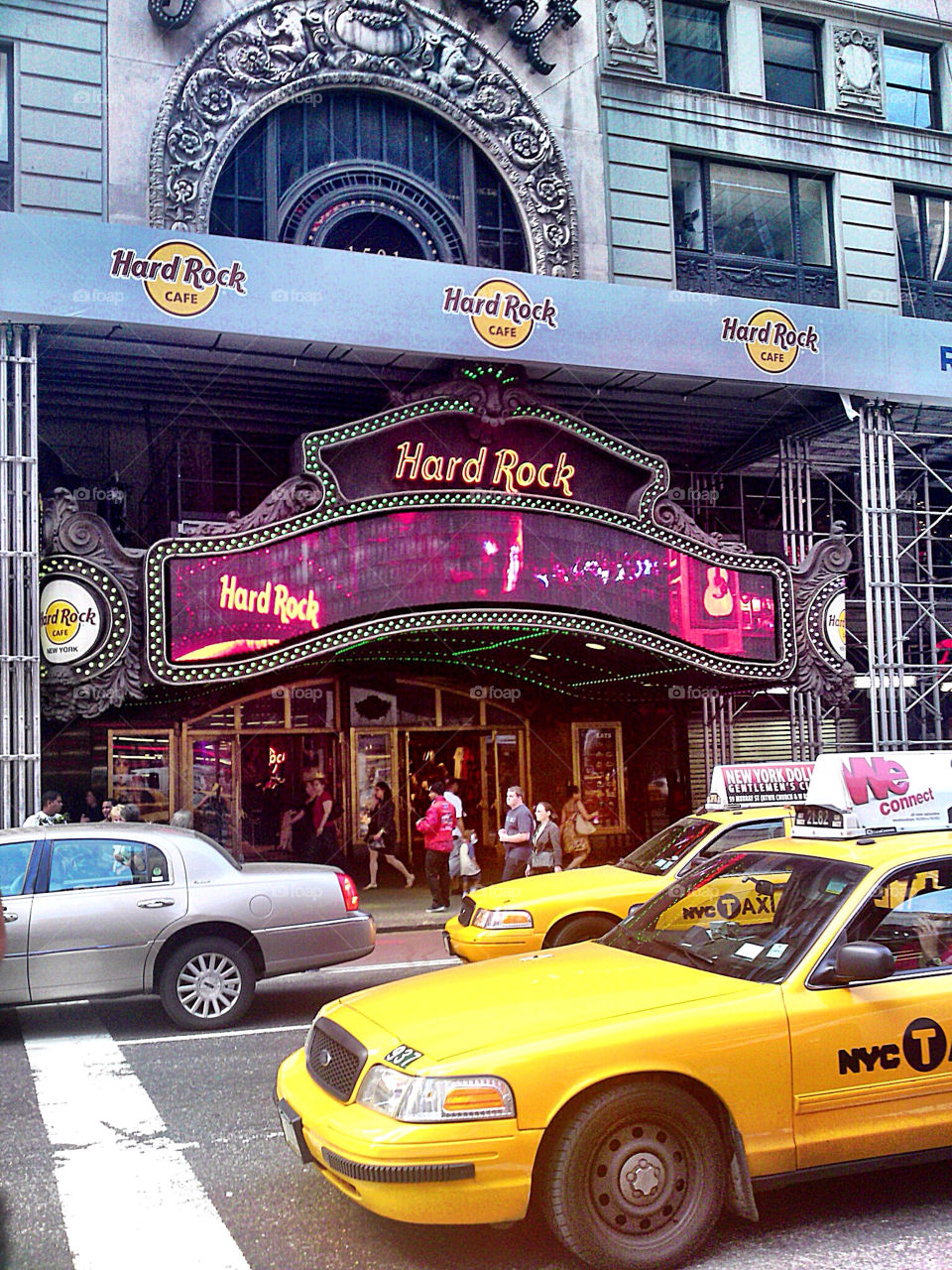 Hard Rock Cafe - New York
