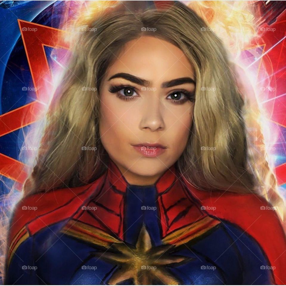 Captain marvel 