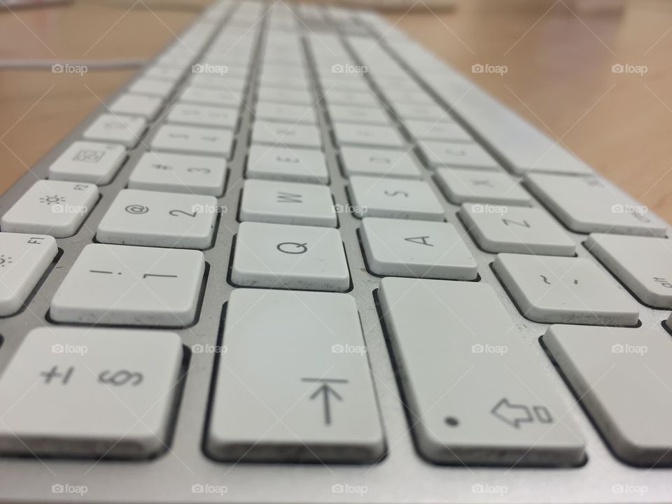 Apple keyboard