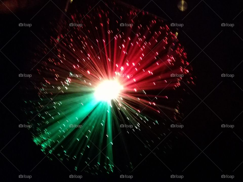 Explosion, Festival, Christmas, Party, Flash
