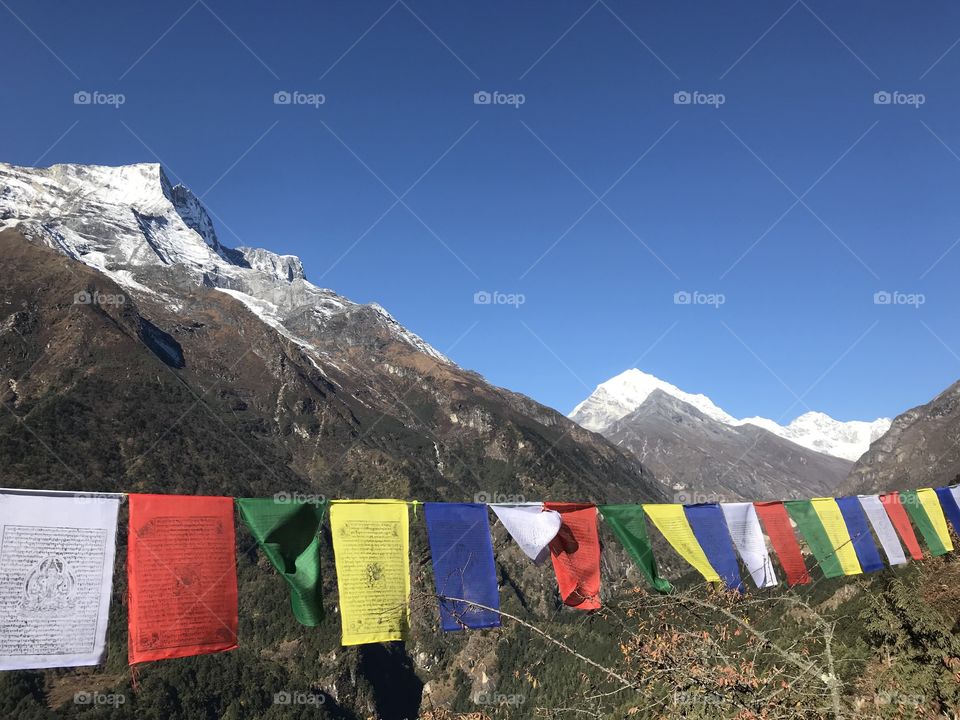 Prayer Flags