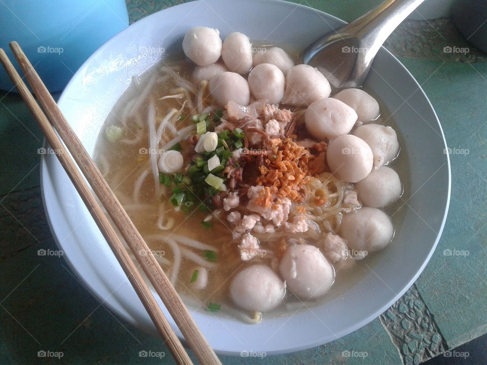 thai noodle