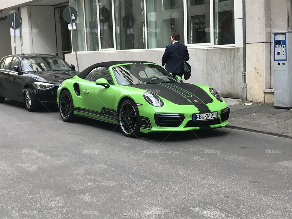 Porsche