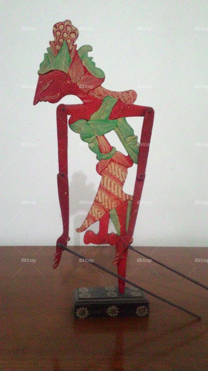 wayang budaya