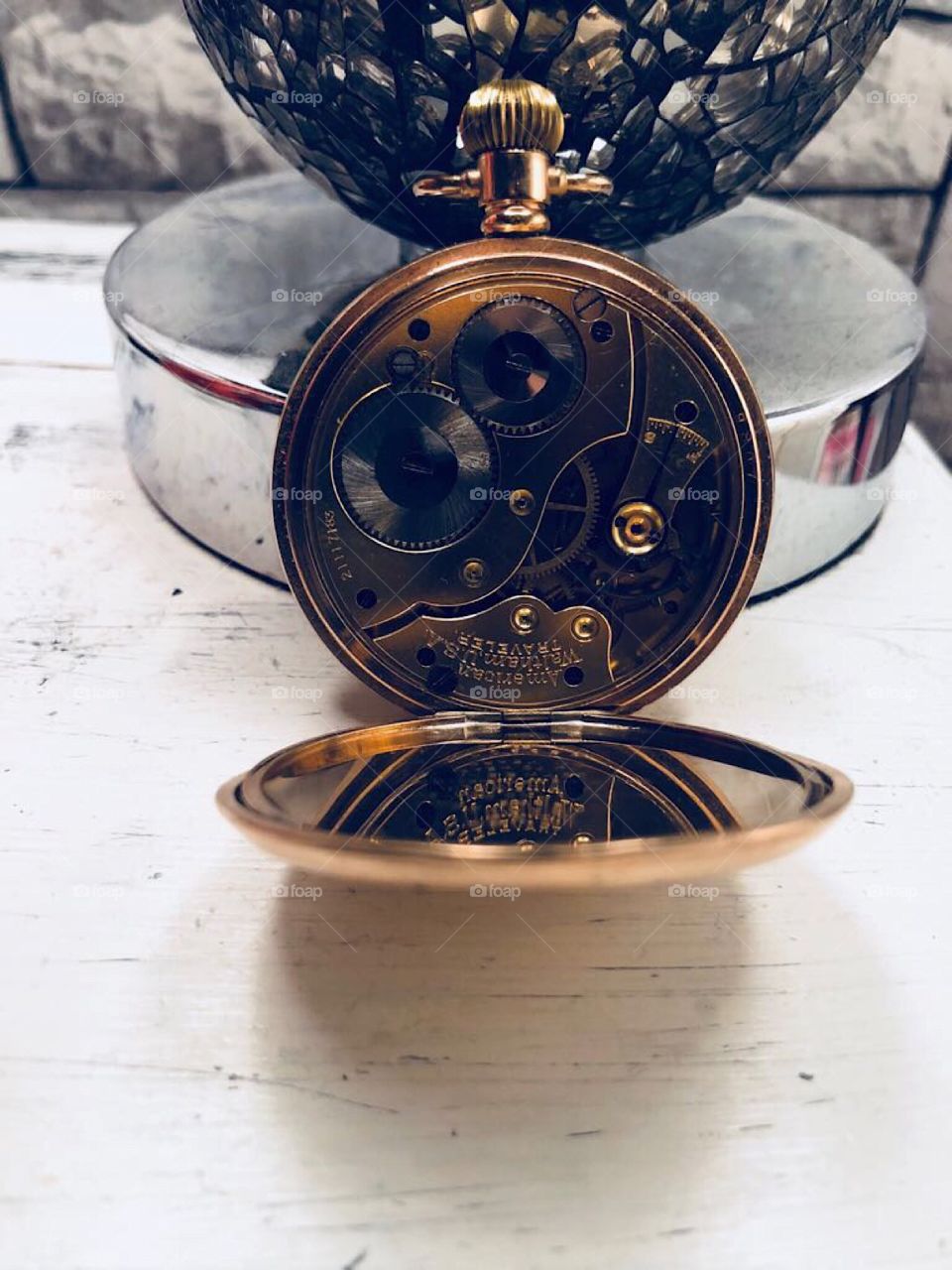 Time is a powerful thing 