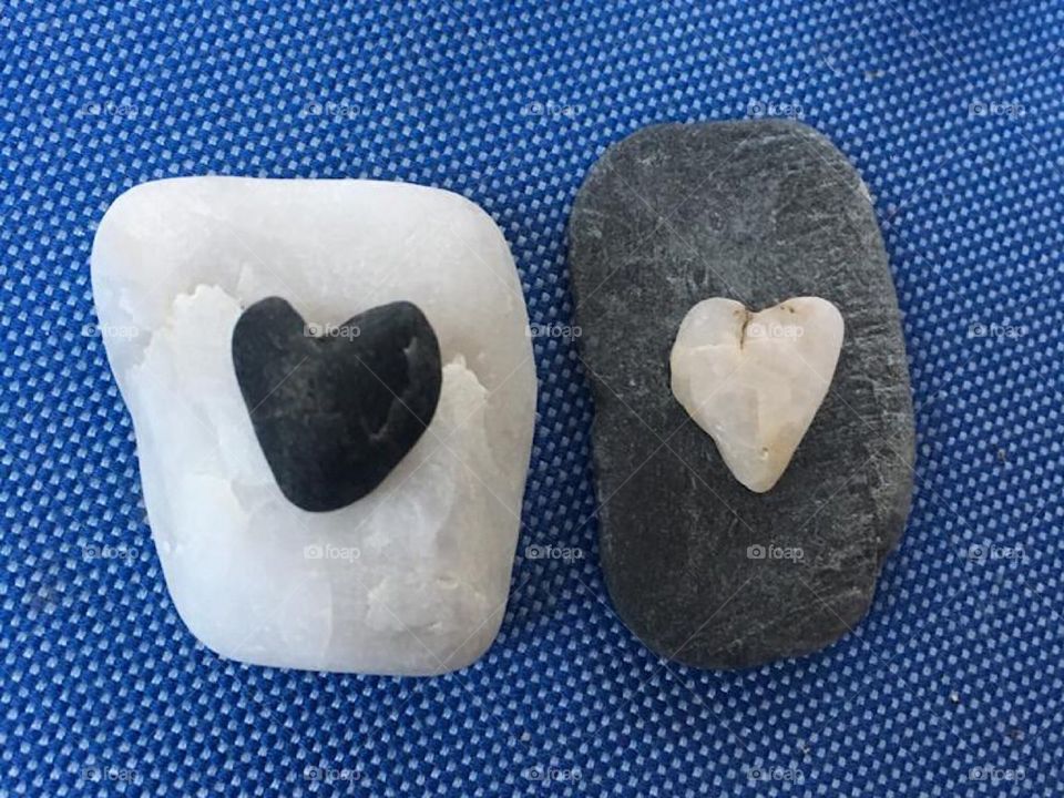 Hearts of stones 