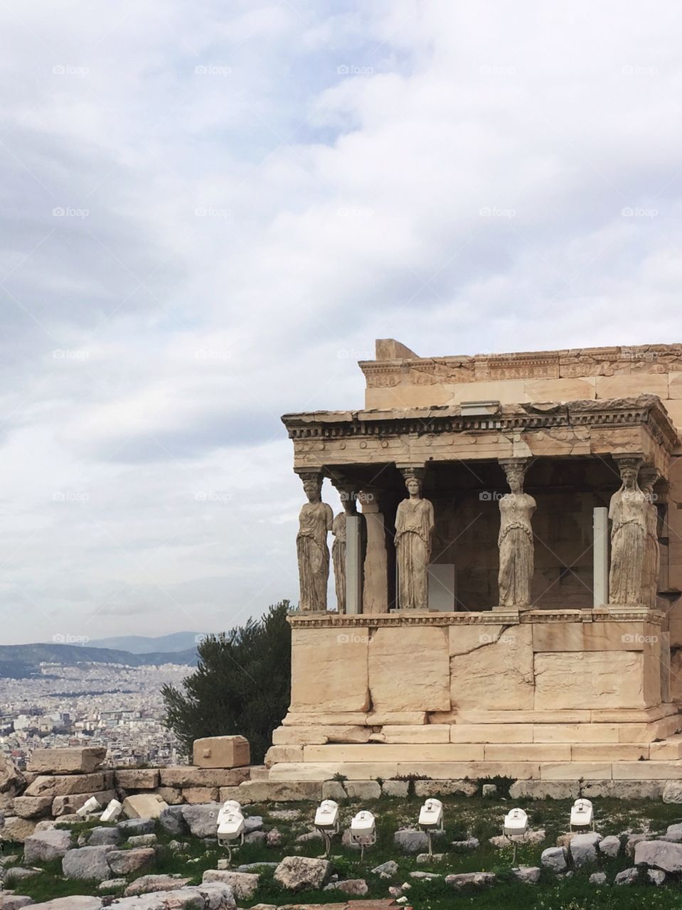 caryatid