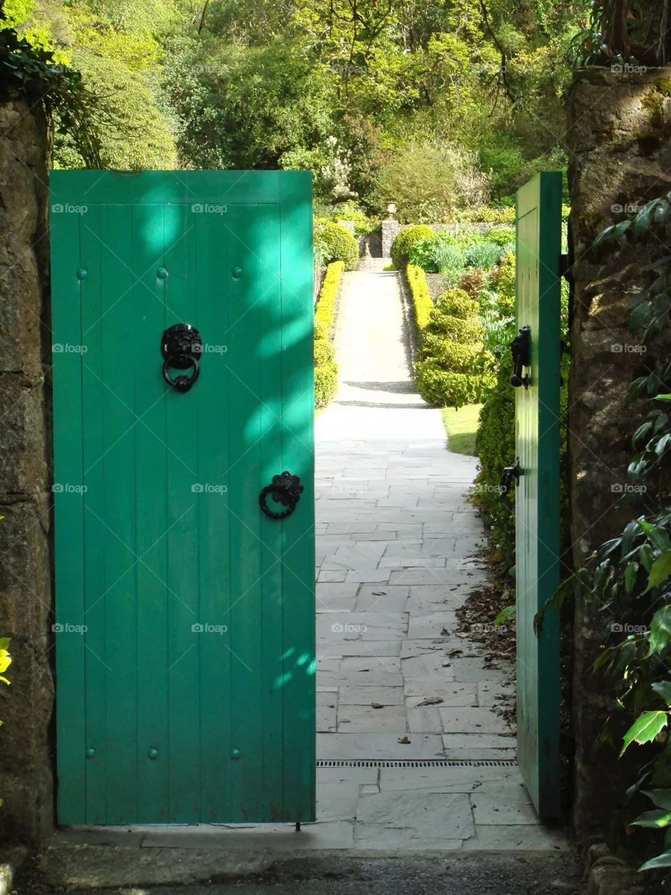 No Person, Wood, Door, House, Outdoors