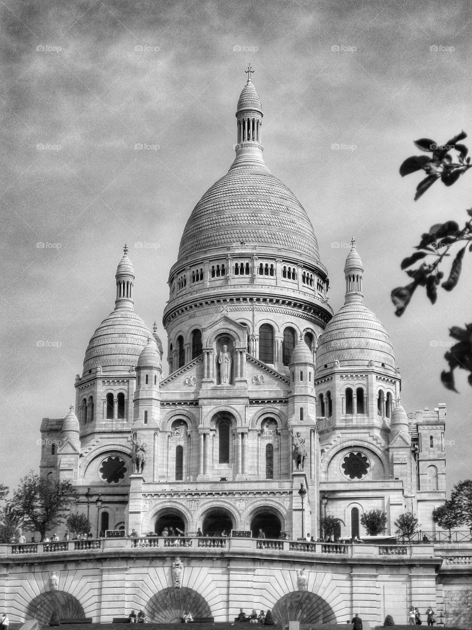 Paris Sacré Cœur 