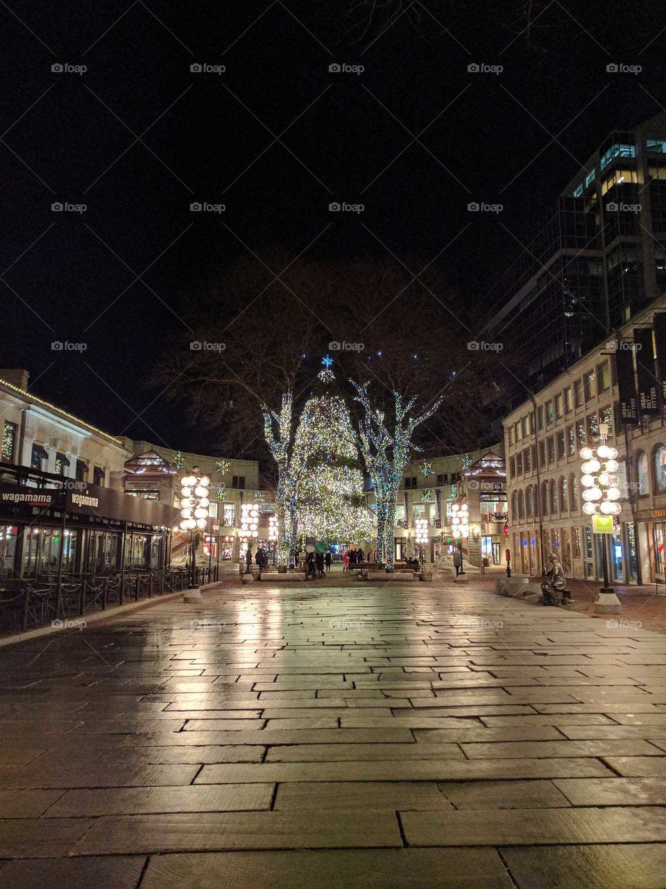 Quincy market