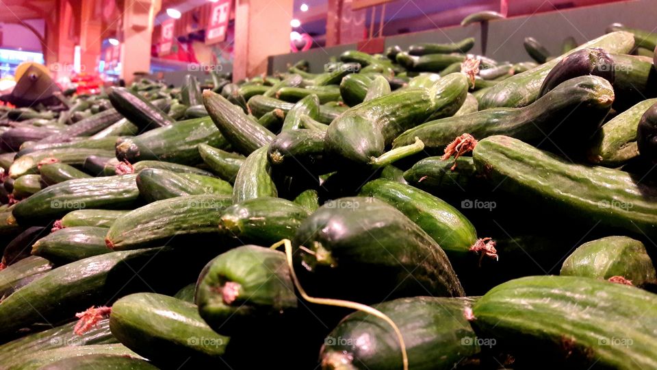 Cucumbers