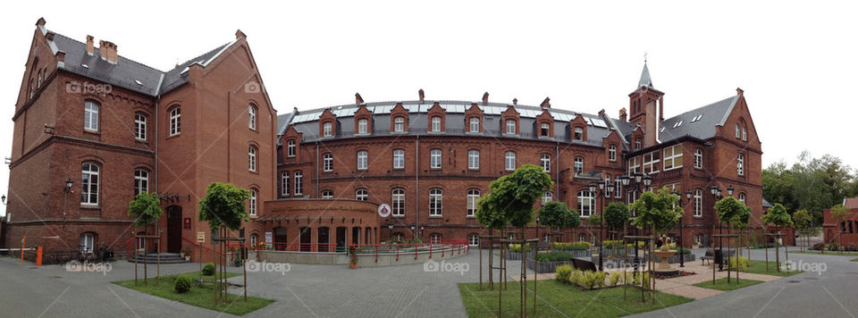 SZPITAL ZAKONU BONIFRATRÓW PIASKI-MARYSIN