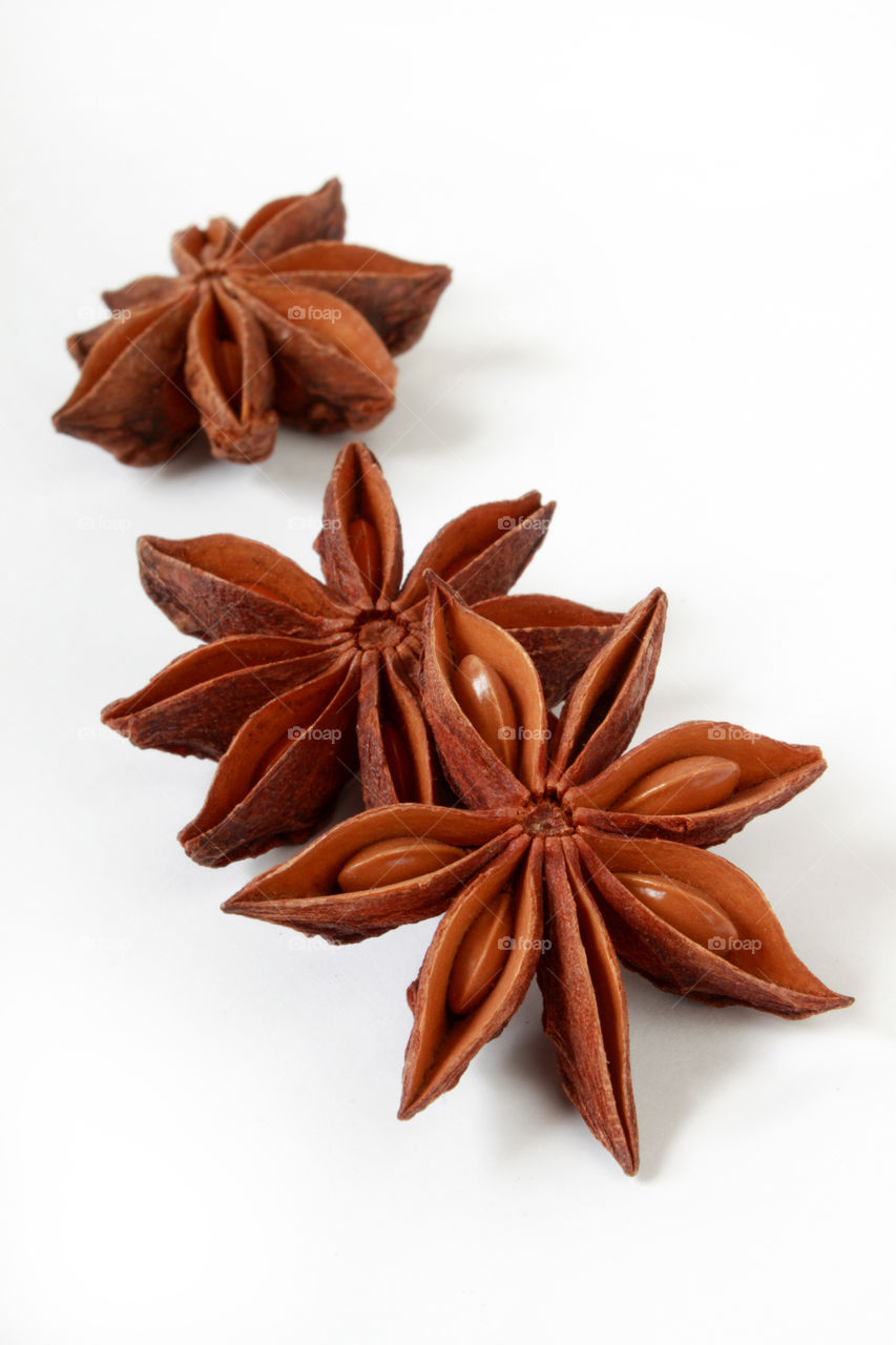 No Person, Cinnamon, Star Anise, Christmas, Nature