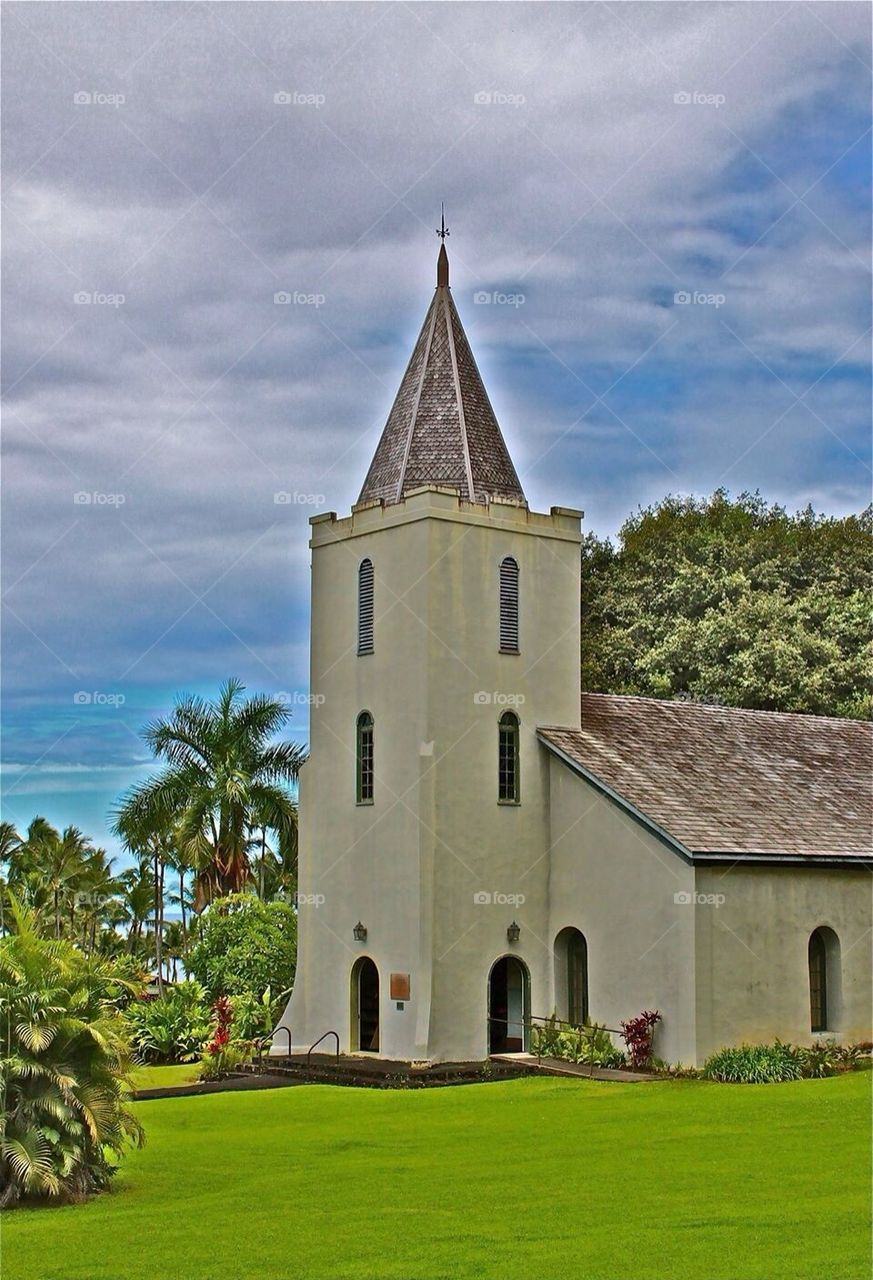Hana church