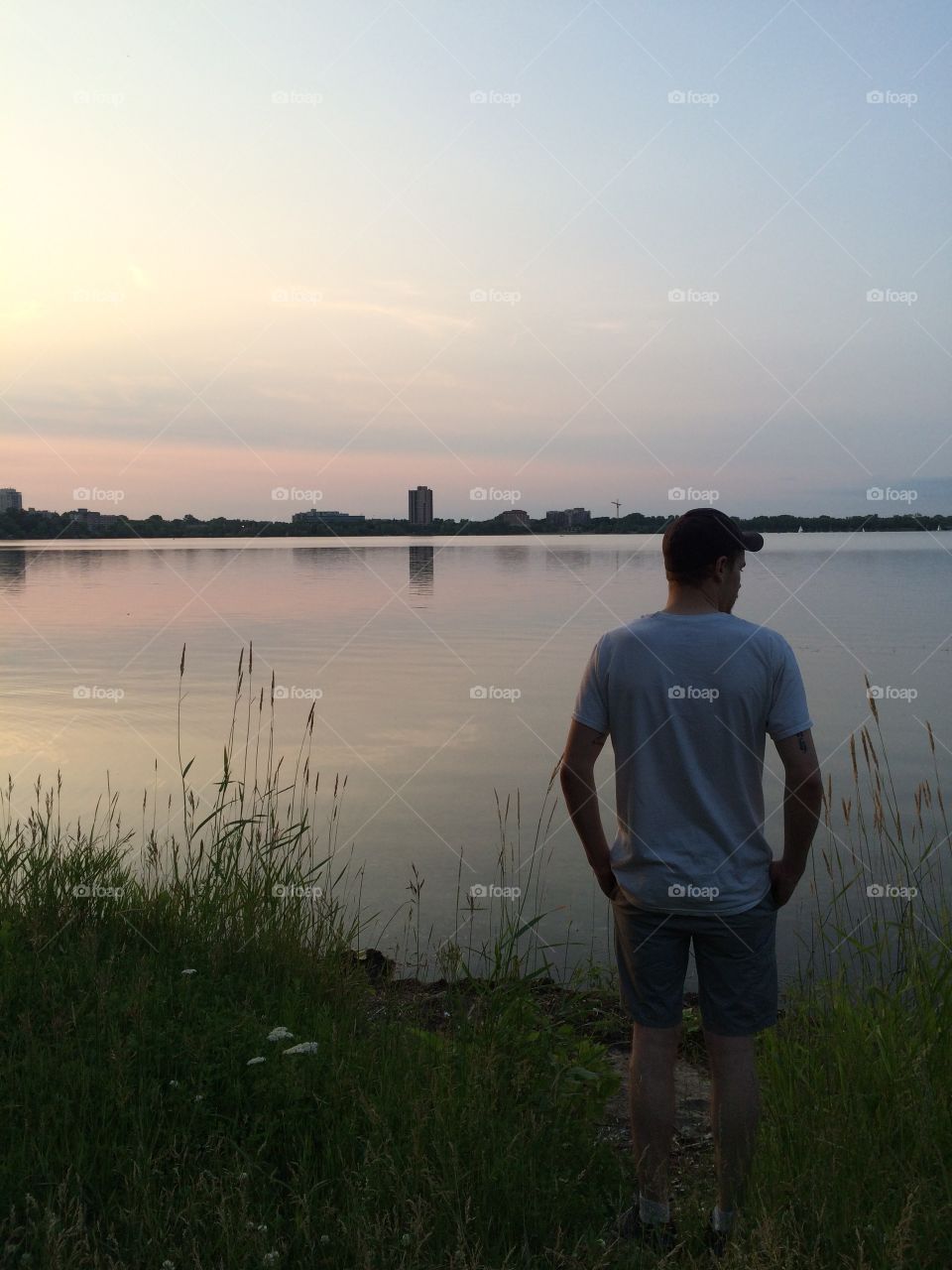 Lake Calhoun 