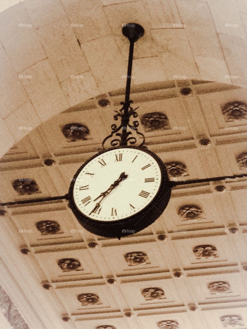 clock