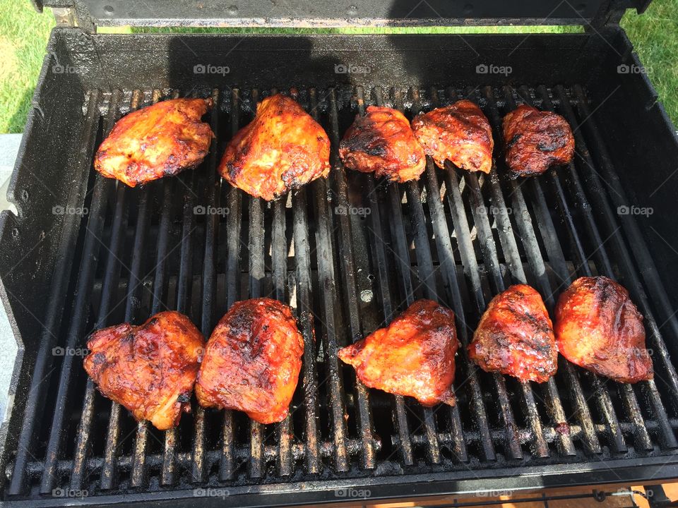 BBQ Chicken