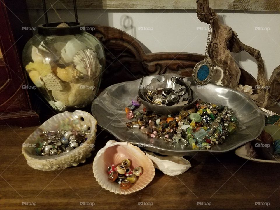 Treasures for the day ahead