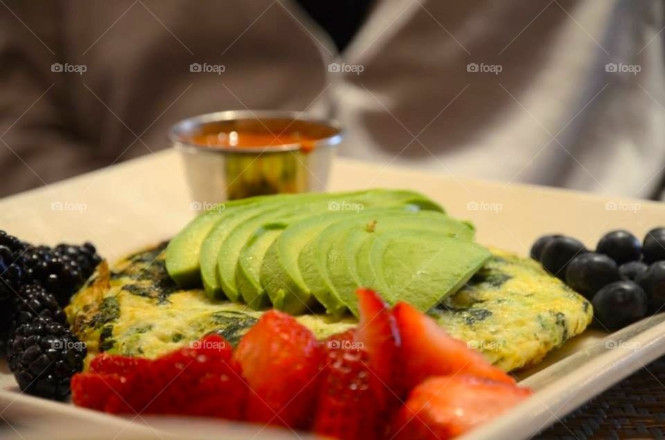 Lovely breakfast mission