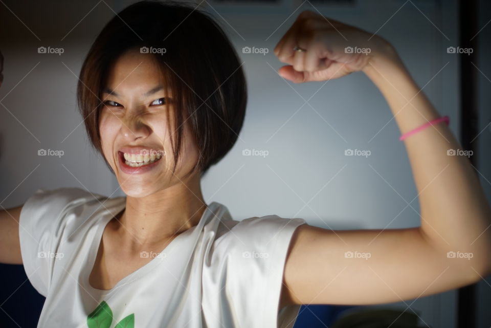 Woman, People, Indoors, Portrait, Girl