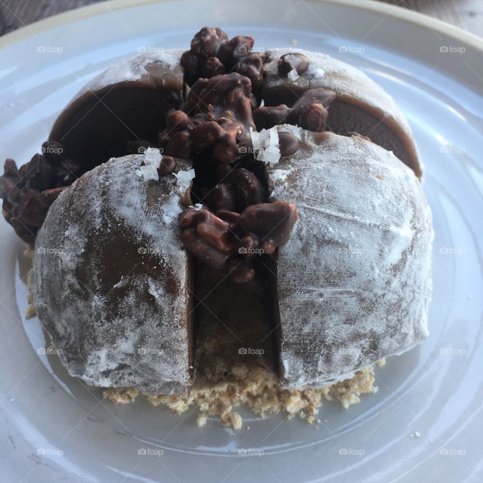 Chocolate Mochi hit my Sweet Spot