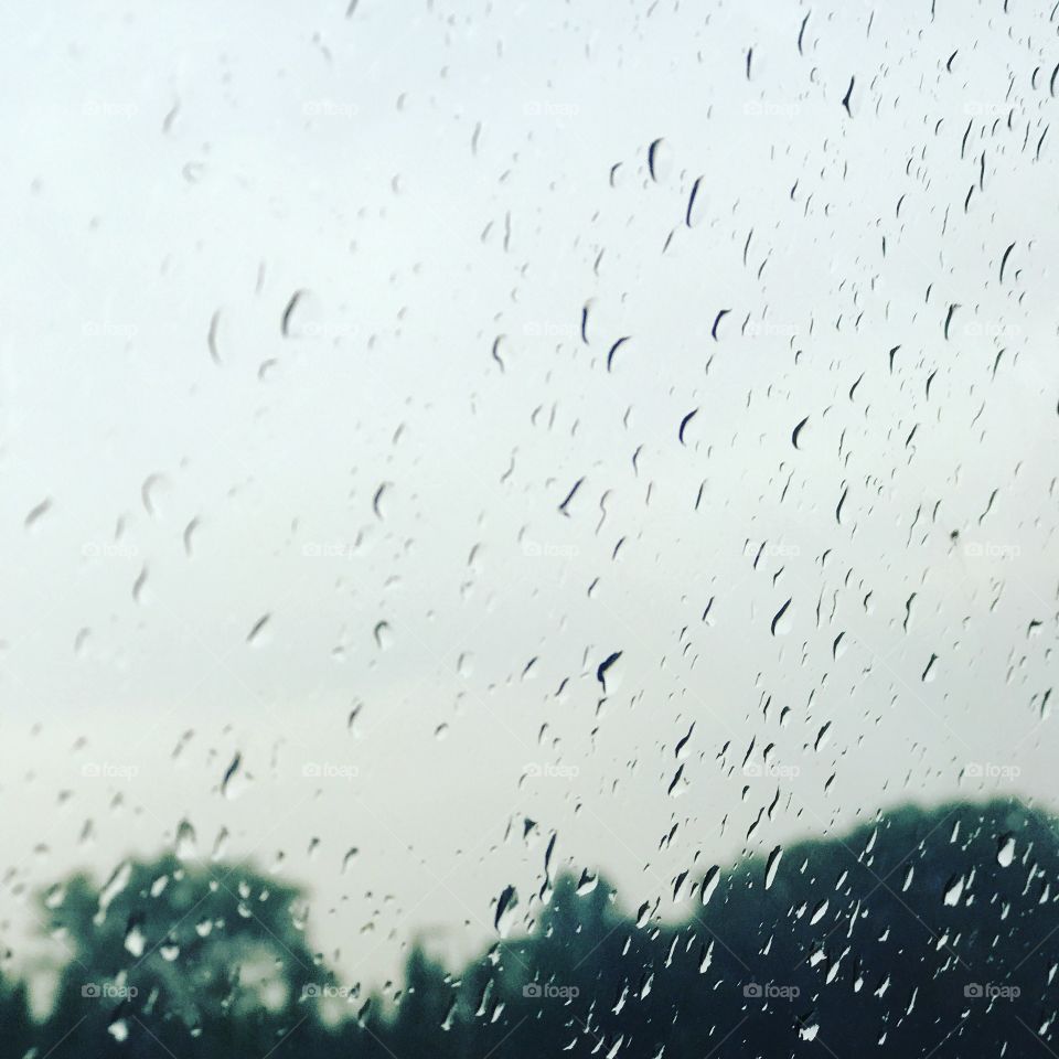 Raindrops 
